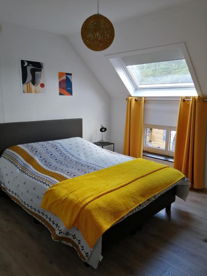 La Ou Je T 'Amenerai Villa Gedinne Luaran gambar