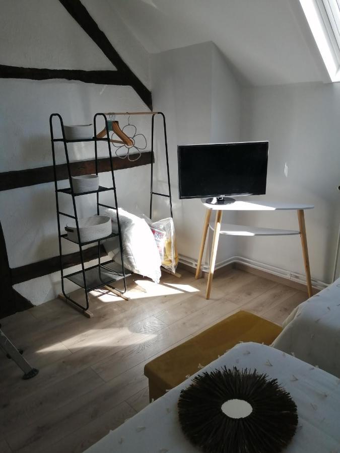 La Ou Je T 'Amenerai Villa Gedinne Luaran gambar