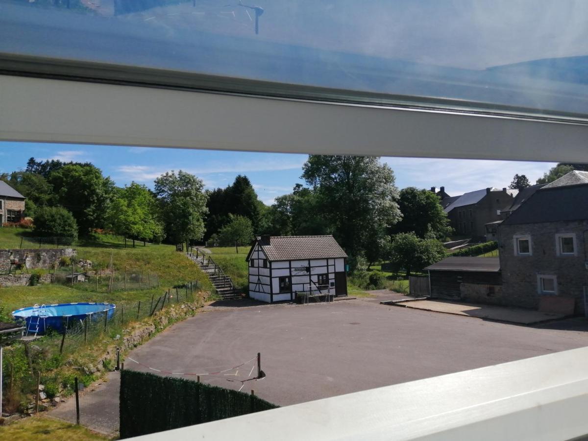 La Ou Je T 'Amenerai Villa Gedinne Luaran gambar