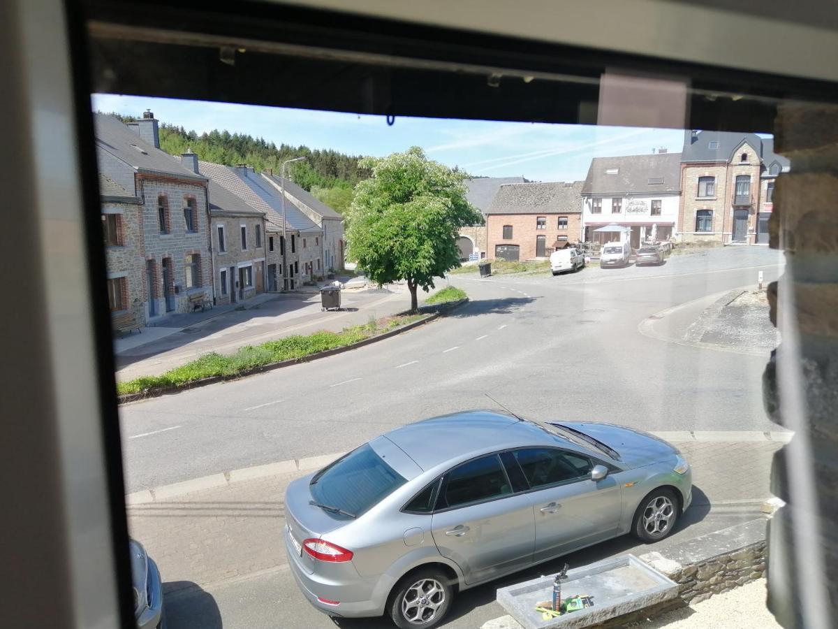 La Ou Je T 'Amenerai Villa Gedinne Luaran gambar