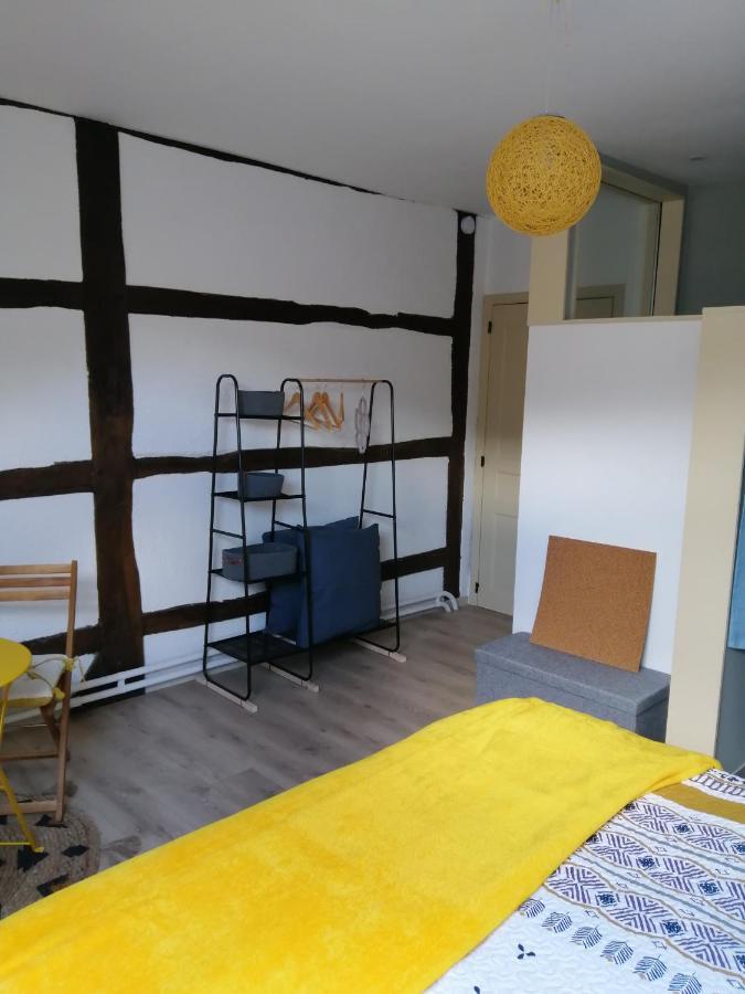 La Ou Je T 'Amenerai Villa Gedinne Luaran gambar