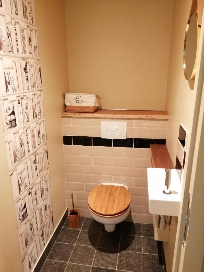 La Ou Je T 'Amenerai Villa Gedinne Luaran gambar