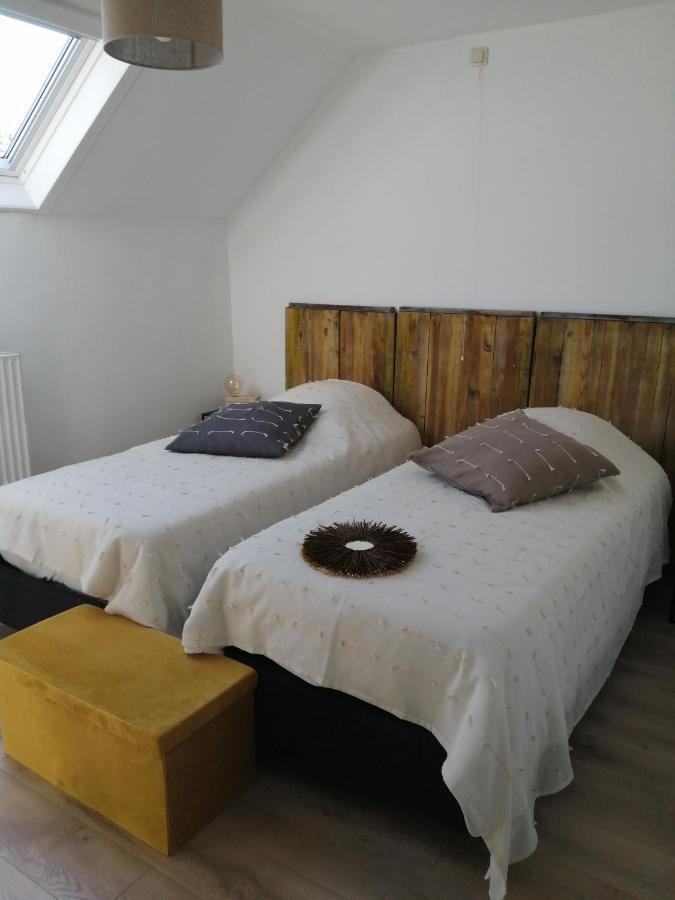 La Ou Je T 'Amenerai Villa Gedinne Luaran gambar