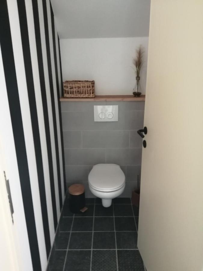 La Ou Je T 'Amenerai Villa Gedinne Luaran gambar