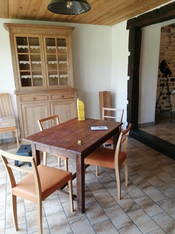 La Ou Je T 'Amenerai Villa Gedinne Luaran gambar