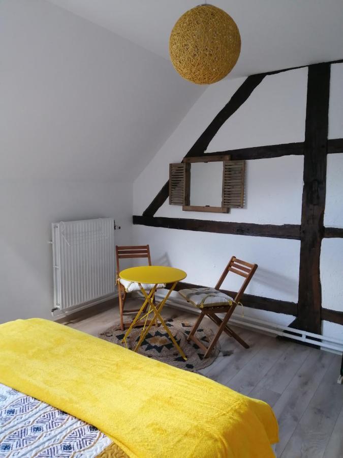 La Ou Je T 'Amenerai Villa Gedinne Luaran gambar