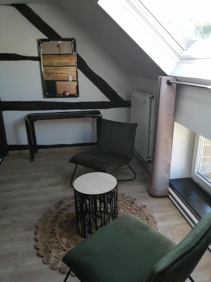 La Ou Je T 'Amenerai Villa Gedinne Luaran gambar