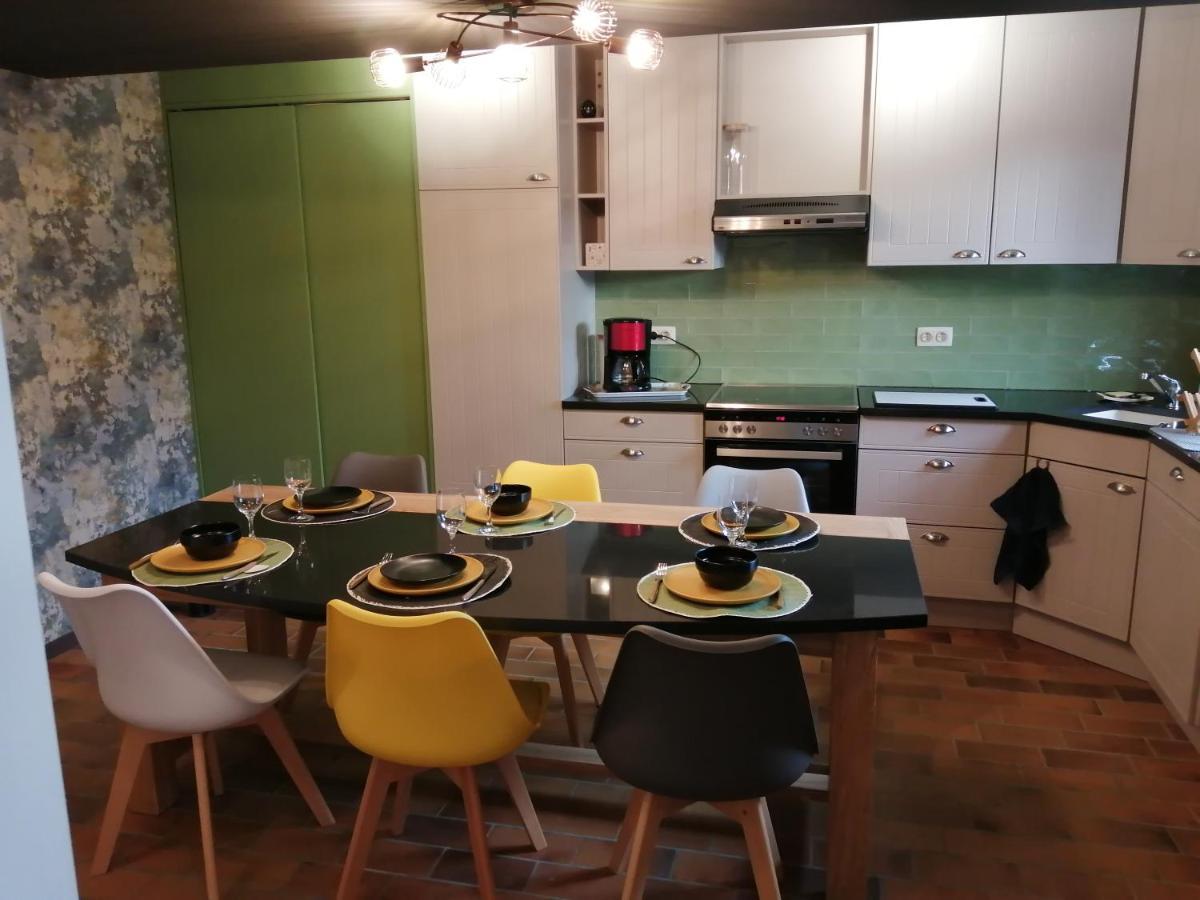 La Ou Je T 'Amenerai Villa Gedinne Luaran gambar