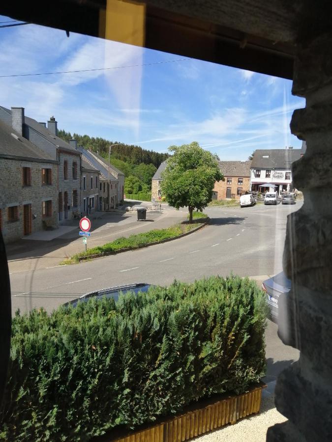 La Ou Je T 'Amenerai Villa Gedinne Luaran gambar