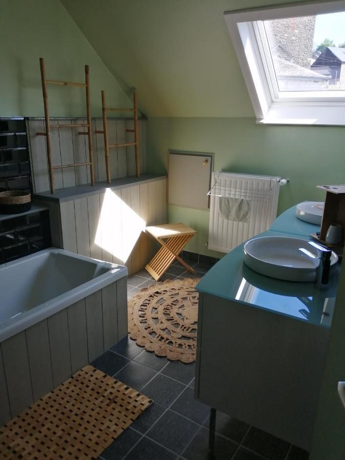 La Ou Je T 'Amenerai Villa Gedinne Luaran gambar