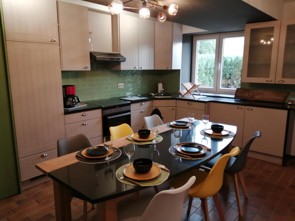 La Ou Je T 'Amenerai Villa Gedinne Luaran gambar