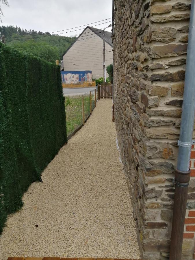 La Ou Je T 'Amenerai Villa Gedinne Luaran gambar