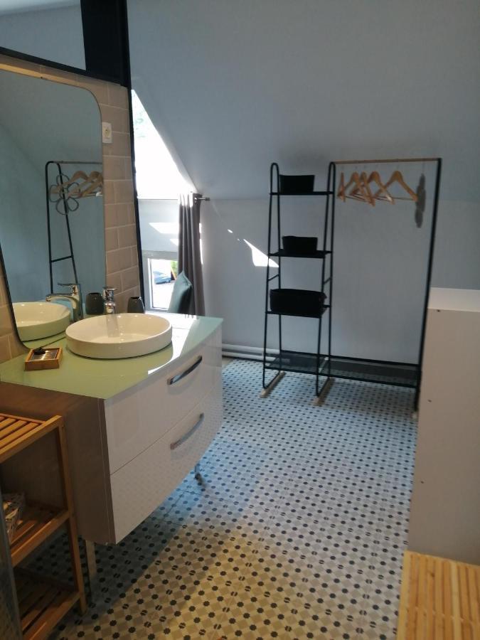 La Ou Je T 'Amenerai Villa Gedinne Luaran gambar