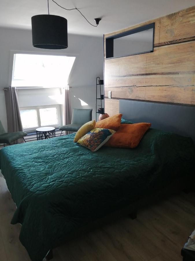 La Ou Je T 'Amenerai Villa Gedinne Luaran gambar