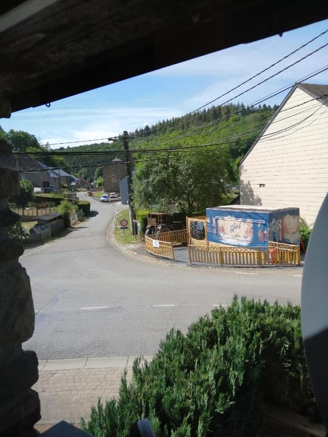 La Ou Je T 'Amenerai Villa Gedinne Luaran gambar