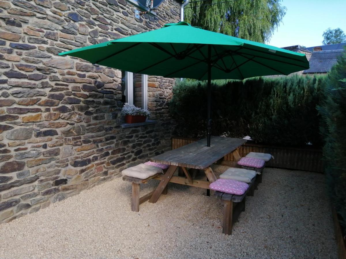 La Ou Je T 'Amenerai Villa Gedinne Luaran gambar