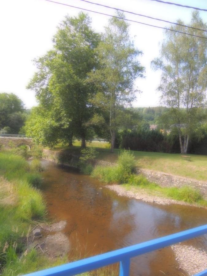 La Ou Je T 'Amenerai Villa Gedinne Luaran gambar